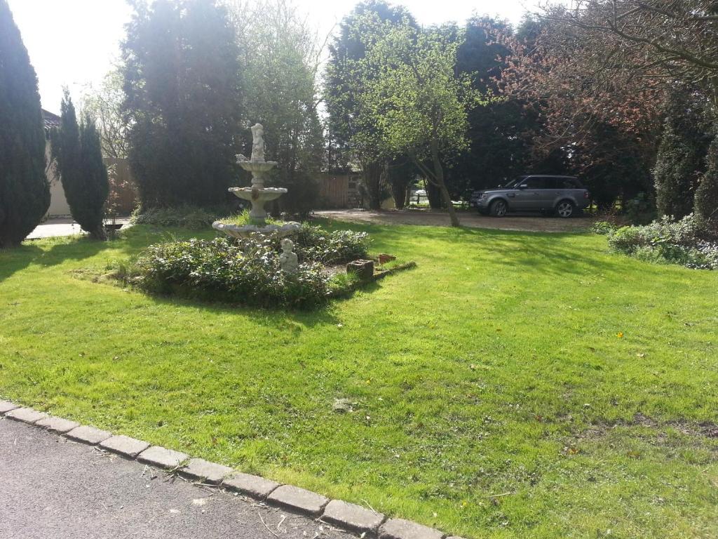 Beoley Lodge Redditch Ngoại thất bức ảnh